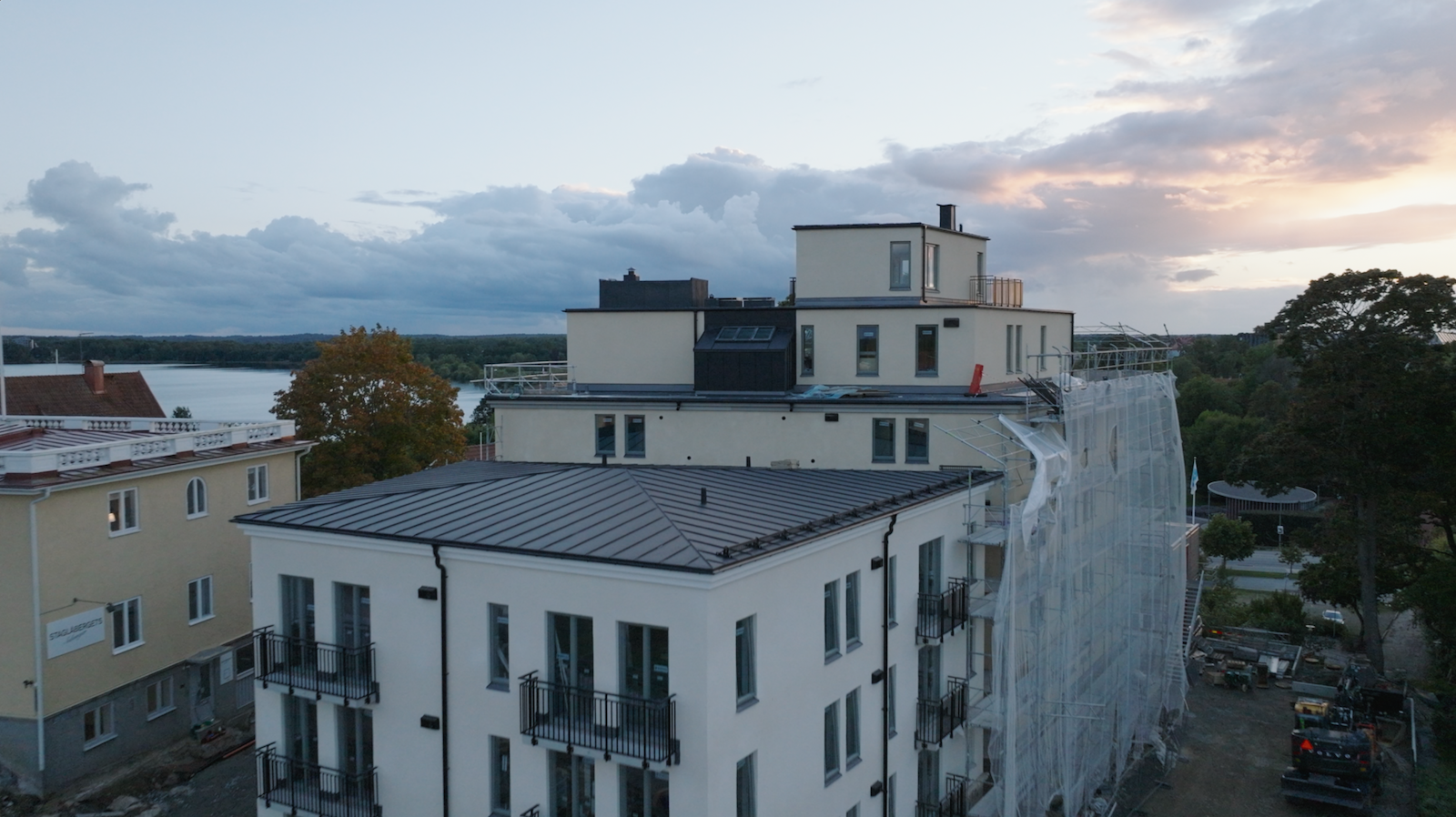 Se filmen Växjö vaknar